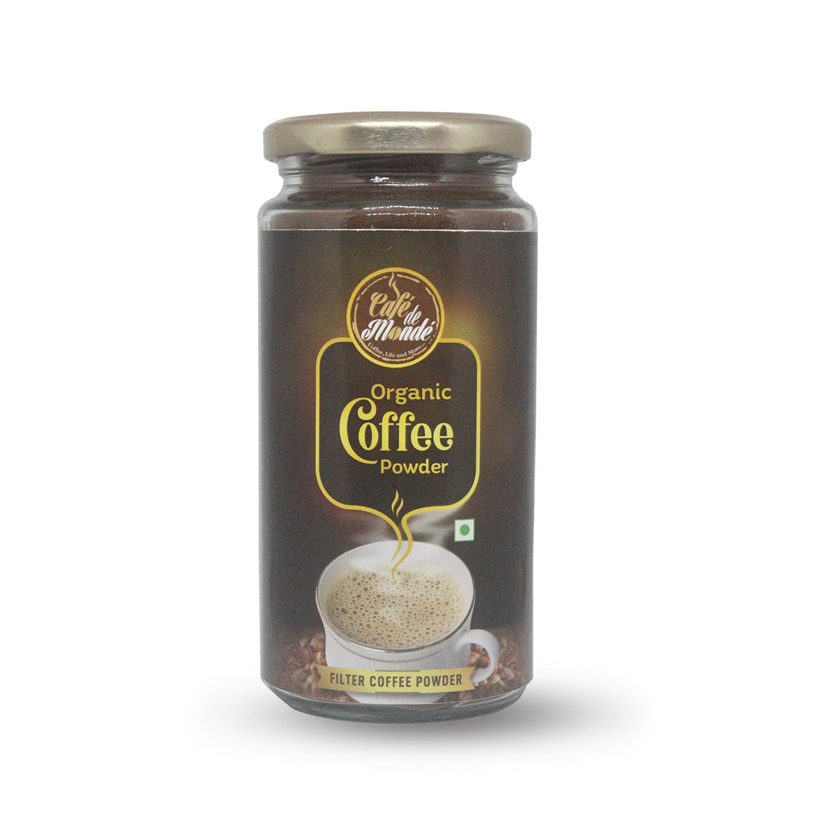 Cafe De Monde - Filter Coffee Powder 150g